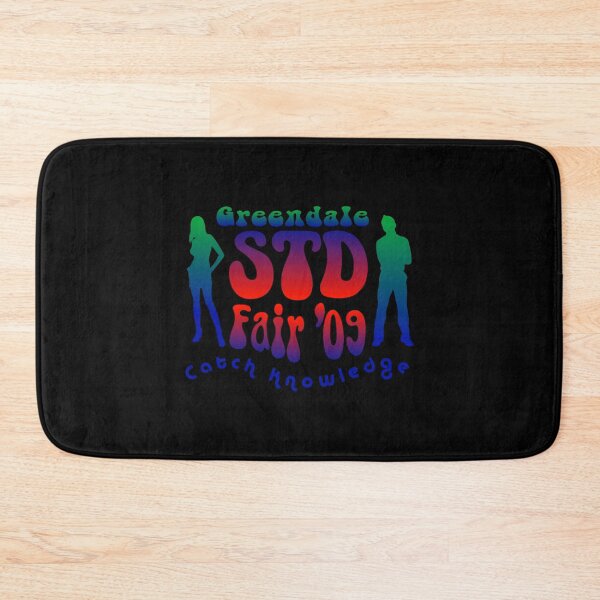 Item preview, Greendale STD Fair 09 T Shirt designed and sold by trangnhung111.
