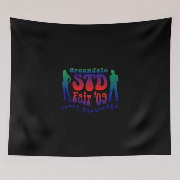 Item preview, Greendale STD Fair 09 T Shirt designed and sold by trangnhung111.