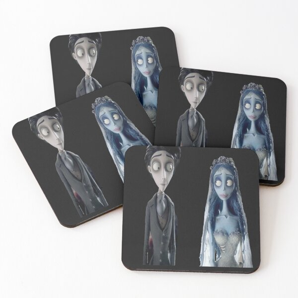 Item preview, Victor and Emily corpse bride designed and sold by momshow.