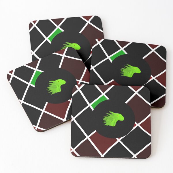 Item preview, Mosaic Pattern With Dino Artwork5 D3 Production designed and sold by SelfUpgrade.
