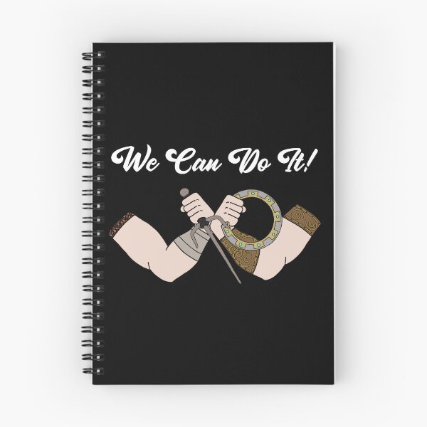Item preview, Xena & Gabrielle We Can Do It! designed and sold by CharXena.