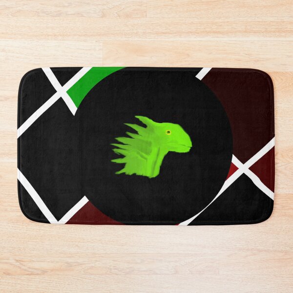 Item preview, Mosaic Pattern With Dino Artwork5 D3 Production designed and sold by SelfUpgrade.
