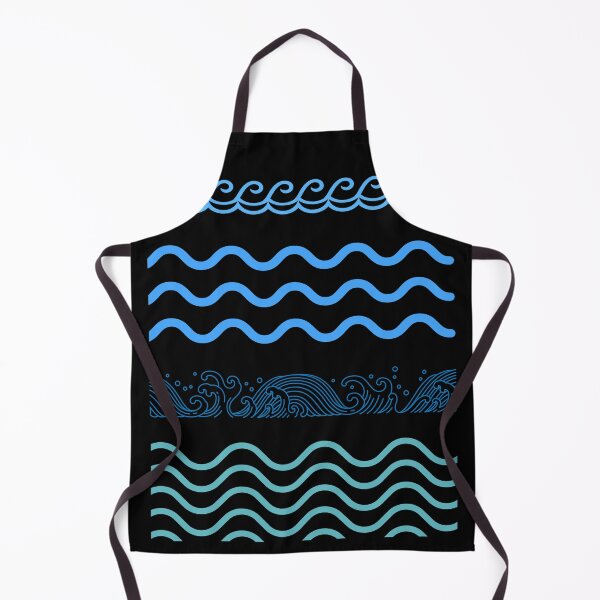 Artikelvorschau, Great wave off kanahawa pattern entworfen und verkauft von Sam Artist.