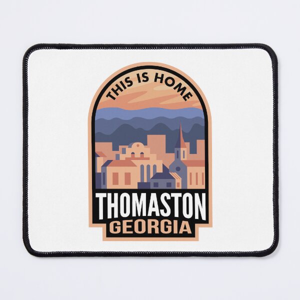 Item preview, Downtown Thomaston Georgia This is Home designed and sold by HalpinDesign.