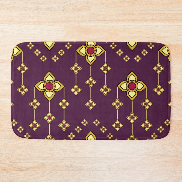 Item preview, Abstract vintage fabric pattern  designed and sold by mushopja.