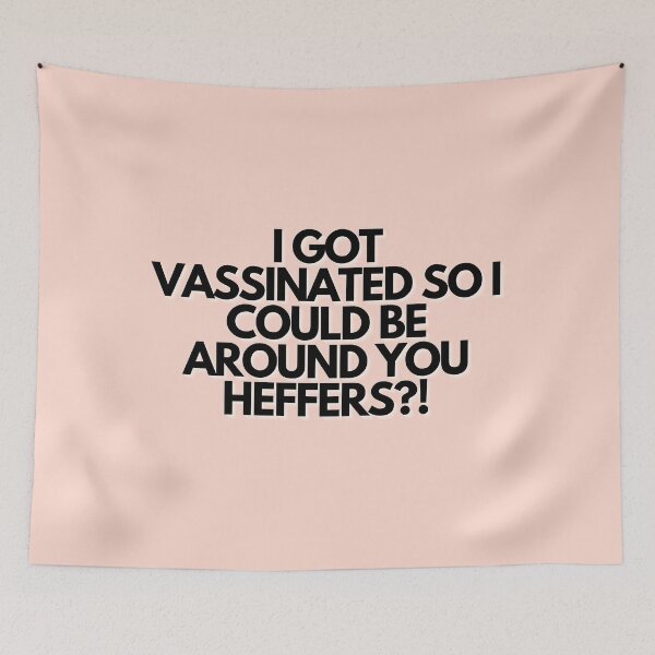 Item preview, Vassinated designed and sold by Spiffle.