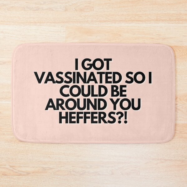 Item preview, Vassinated designed and sold by Spiffle.