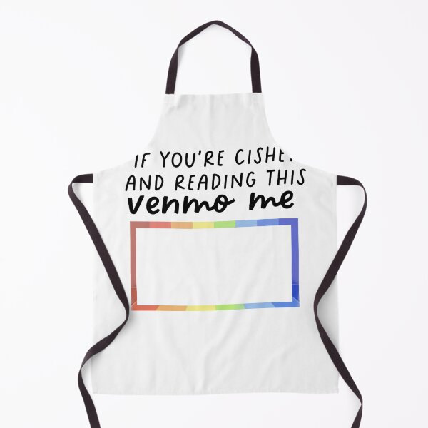 Item preview, if youre cishet and reading this venmo me designed and sold by goblinbabe.