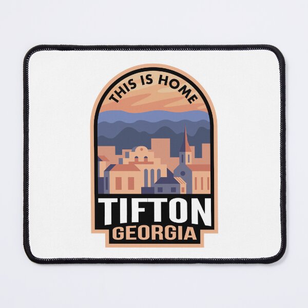 Item preview, Downtown Tifton Georgia This is Home designed and sold by HalpinDesign.