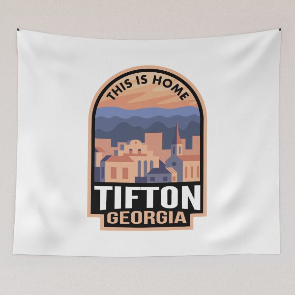 Item preview, Downtown Tifton Georgia This is Home designed and sold by HalpinDesign.