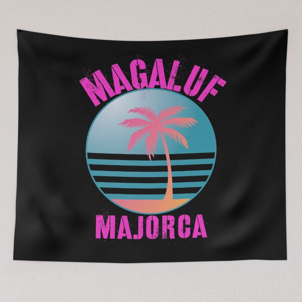 Item preview, Magaluf Majorca designed and sold by Tom O Gotchi.