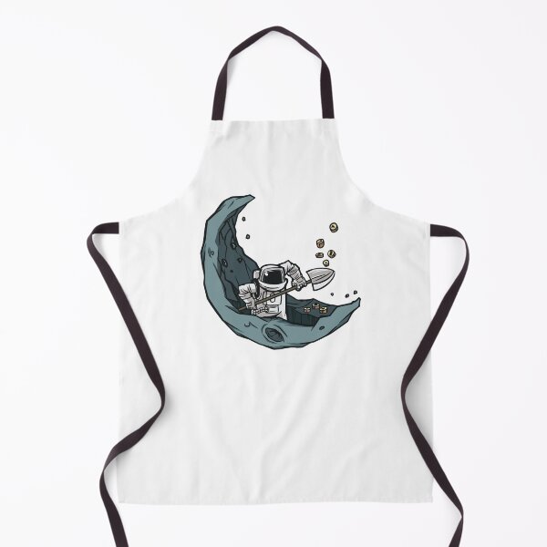 Item preview, fun design Crypto astronaut designed and sold by 1White-Rabbit.