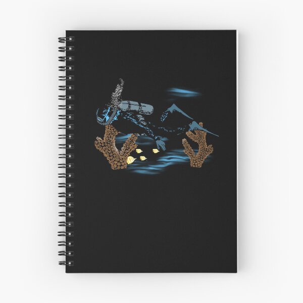 Item preview, Bonaire souvenir coral marine fish scuba diving  designed and sold by TipTopTapo.