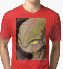 The Seer Tri-blend T-Shirt