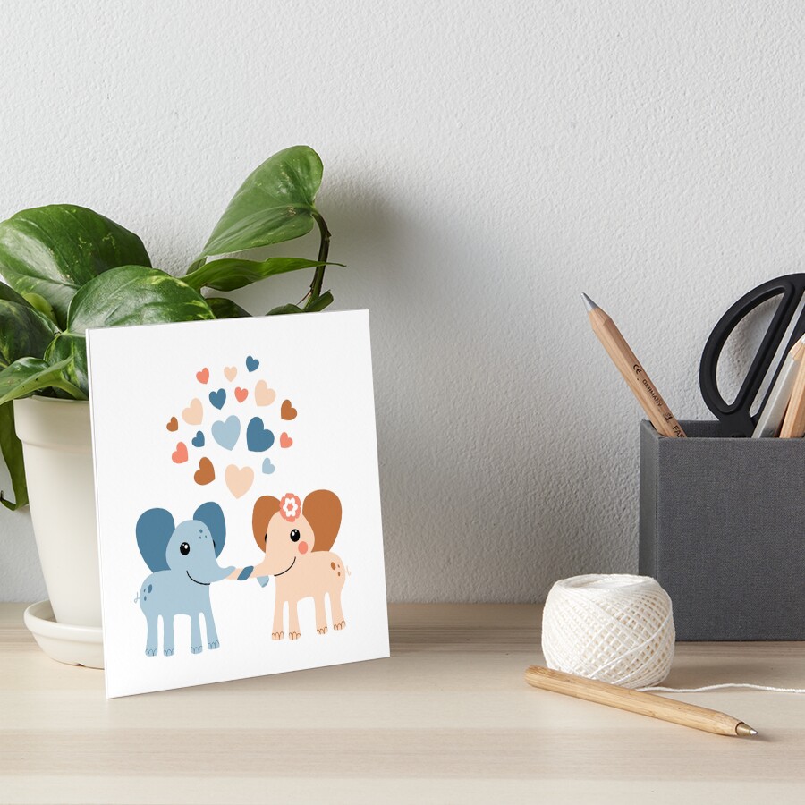 Item preview, Art Board Print designed and sold by gurbygriff.
