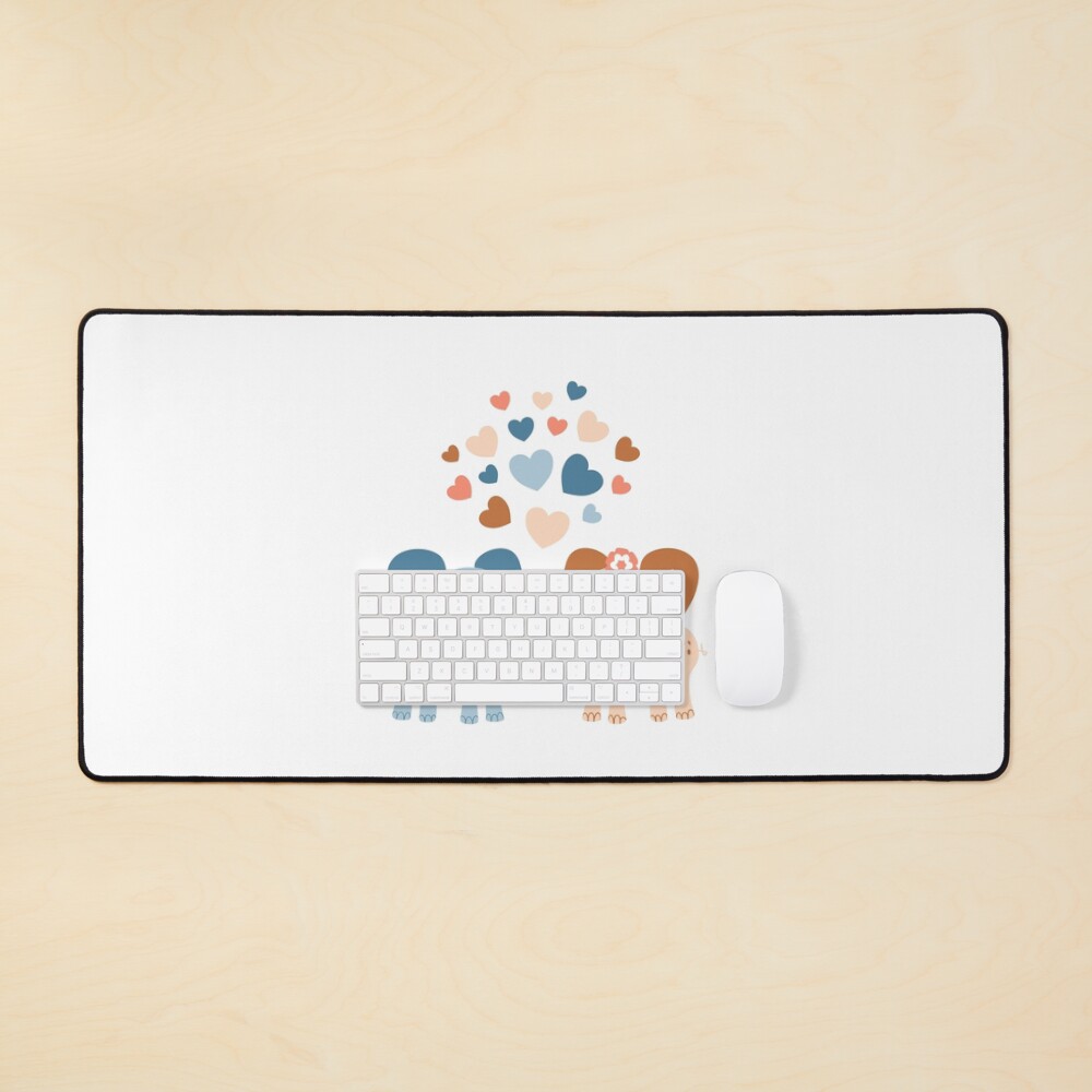 Item preview, Desk Mat designed and sold by gurbygriff.