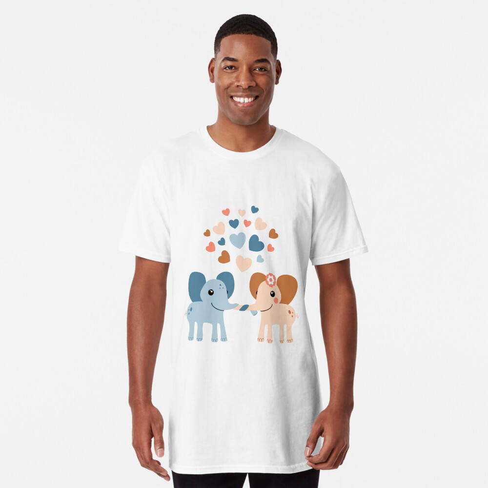 Item preview, Long T-Shirt designed and sold by gurbygriff.