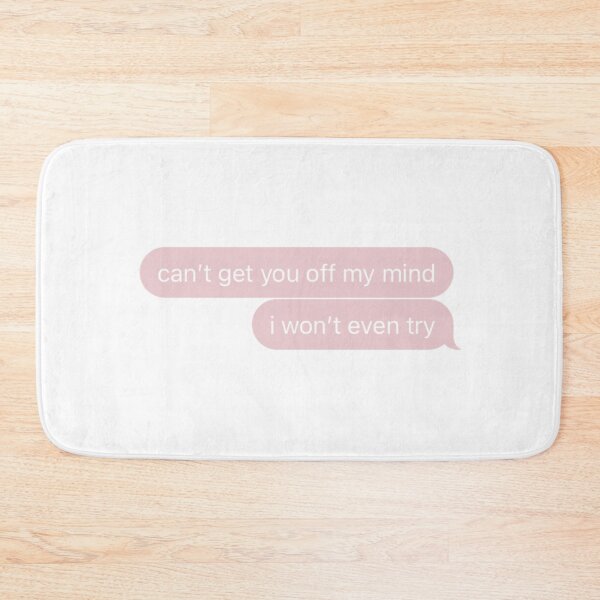Item preview, can’t get you off my mind designed and sold by tmfranks22.