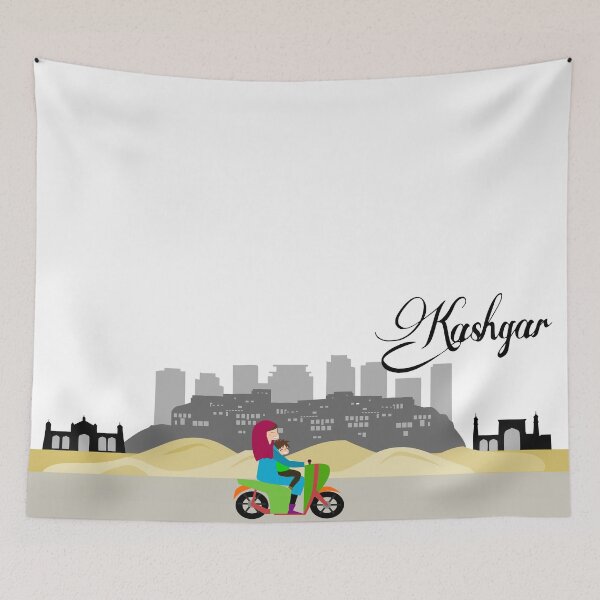 Item preview, Kashgar designed and sold by NolDesigns.