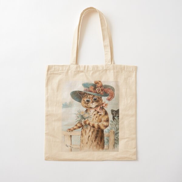 Louis Wain The Wink Tote Bag – Art Unlimited