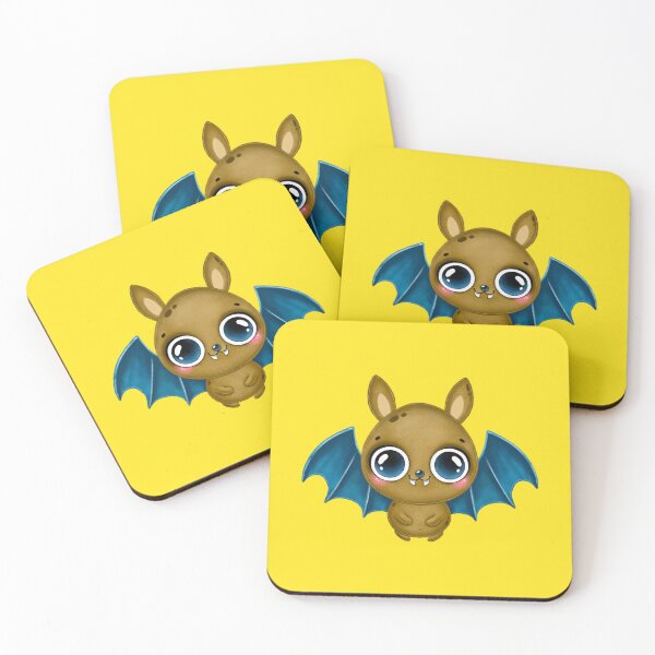 Item preview, Baby Bat - Kids designed and sold by OMGCutie.
