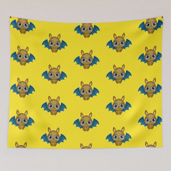 Item preview, Baby Bat - Kids designed and sold by OMGCutie.