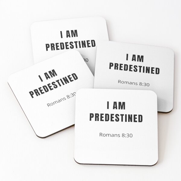 Item preview, Predestined, Believe, Forgiven, Bible verse, Bible, Verse, Christian, Jesus, God, Faith, Christianity, Religion, Lord, Motivational, cute, Grace, Quotes. Christian quotes. designed and sold by Isheshop.