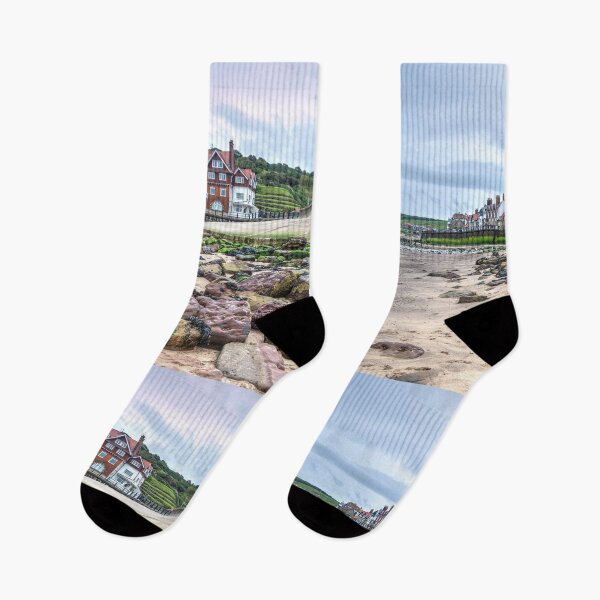 Item preview, Sandsend Beach designed and sold by Paul Thompson Photography.