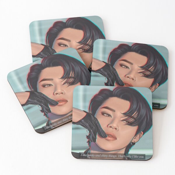 Item preview, Jimin the Alley Cat designed and sold by icyhotchoco.