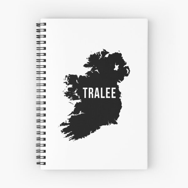 Item preview, Tralee, Ireland Silhouette designed and sold by CartoCreative.