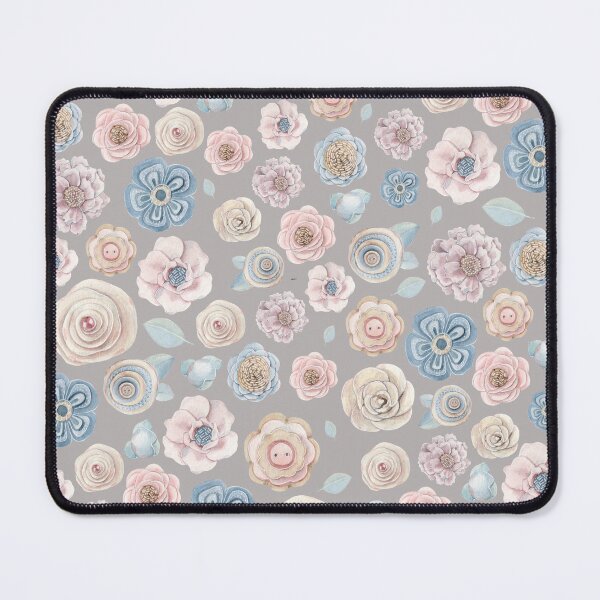 Item preview, antique floral designed and sold by MagpieMuddles.