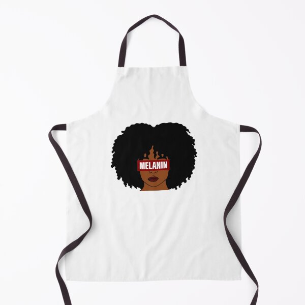 Item preview, Melanin, Afro Woman, Black Pride designed and sold by KD Merch.