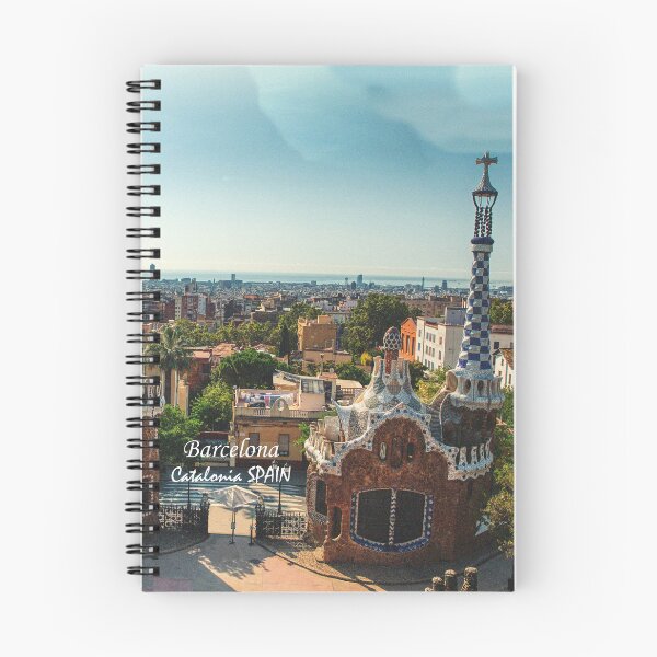 Item preview, Barcelona, Spain - Popular Tourist Attraction designed and sold by leemcnut.
