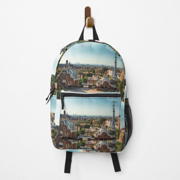 Item preview, Barcelona, Spain - Popular Tourist Attraction designed and sold by leemcnut.