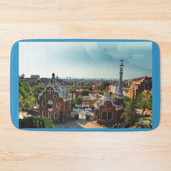 Item preview, Barcelona, Spain - Popular Tourist Attraction designed and sold by leemcnut.