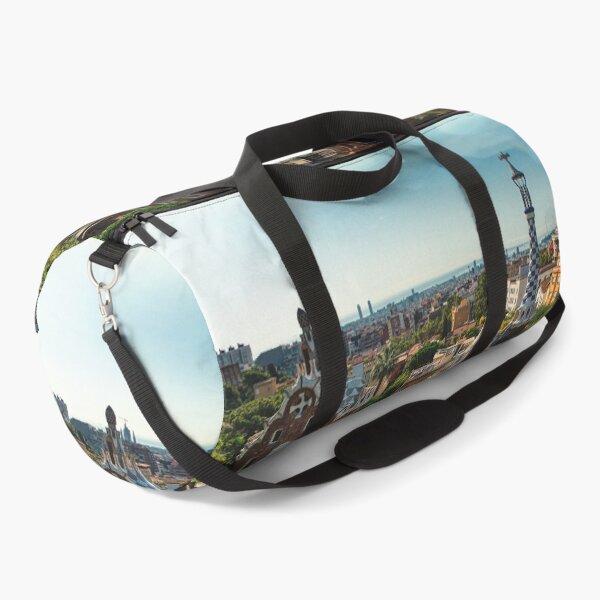 Item preview, Barcelona, Spain - Popular Tourist Attraction designed and sold by leemcnut.