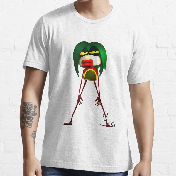 Froggy Crazy- Original Art - T Shirts Essential T-Shirt