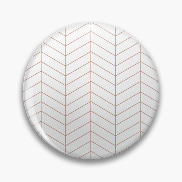 Artikelvorschau, Herringbone - Rose Tan + White entworfen und verkauft von NolkDesign.