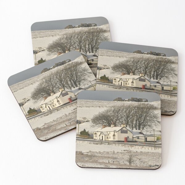 Item preview, Sportsmans Arms in Winter designed and sold by Derren Jones.