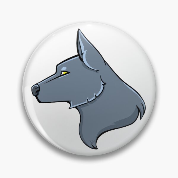 Item preview, Wolf designed and sold by Novaei.