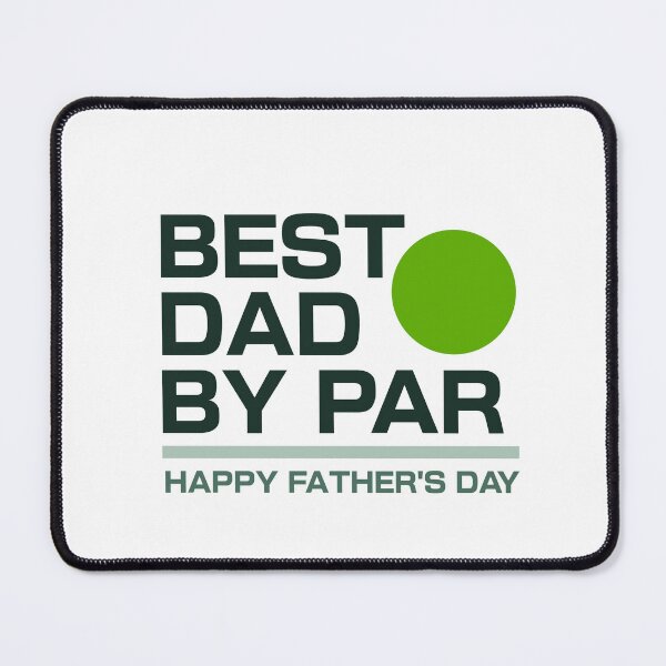 Item preview, My Golfer Dad is the best Dad by Par designed and sold by Deutschic.