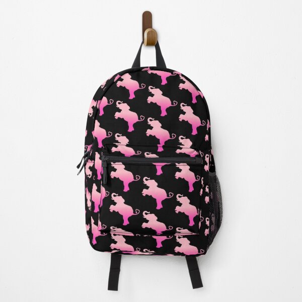 Item preview, Pink Ombre Elephant Love  designed and sold by Deborah Camp.