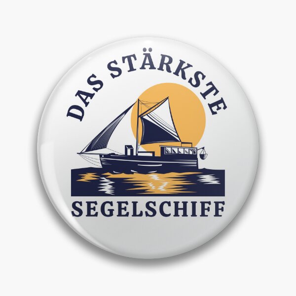 Item preview, Das Stärkste Segelschiff - Farbe designed and sold by ScauroraDesign.