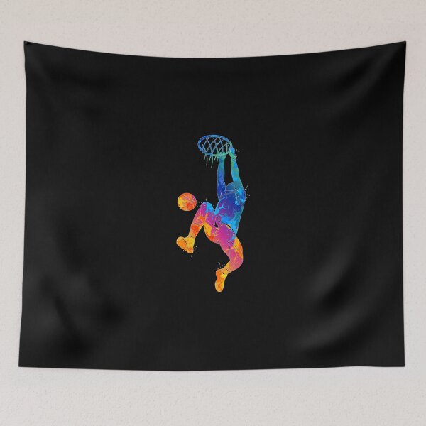 Artikelvorschau, Basketball Player Classic T-Shirt entworfen und verkauft von janlzmaude.