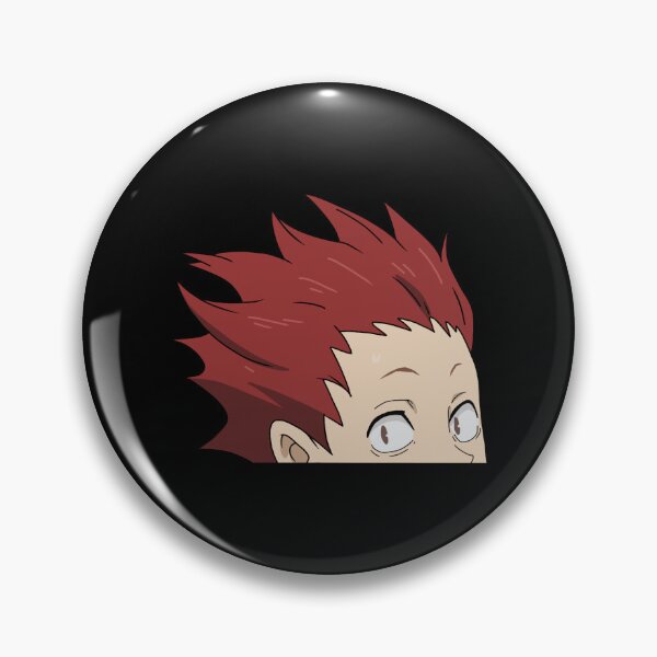 Item preview, Tendo Peeker Sticker designed and sold by heajosephgi3.