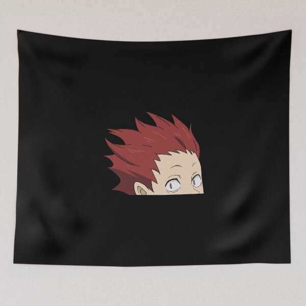 Item preview, Tendo Peeker Sticker designed and sold by heajosephgi3.