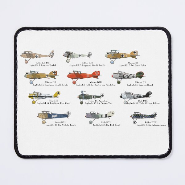 Item preview, German aircraft of WWI designed and sold by Antilles.