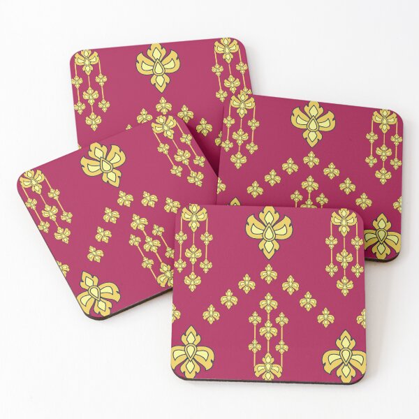 Artikelvorschau, Abstract vintage fabric design entworfen und verkauft von mushopja.