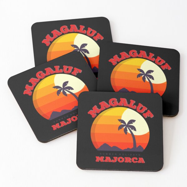 Item preview, Magaluf designed and sold by Tom O Gotchi.