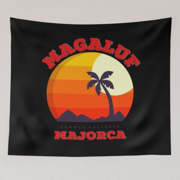Item preview, Magaluf designed and sold by Tom O Gotchi.
